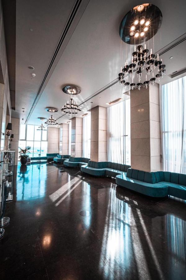 Island Luxurious Suites Hotel And Spa Netanya Dış mekan fotoğraf
