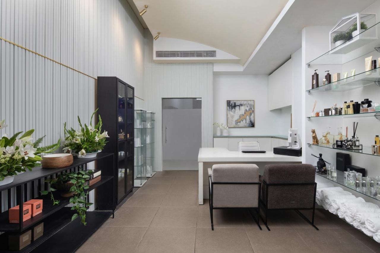 Island Luxurious Suites Hotel And Spa Netanya Dış mekan fotoğraf