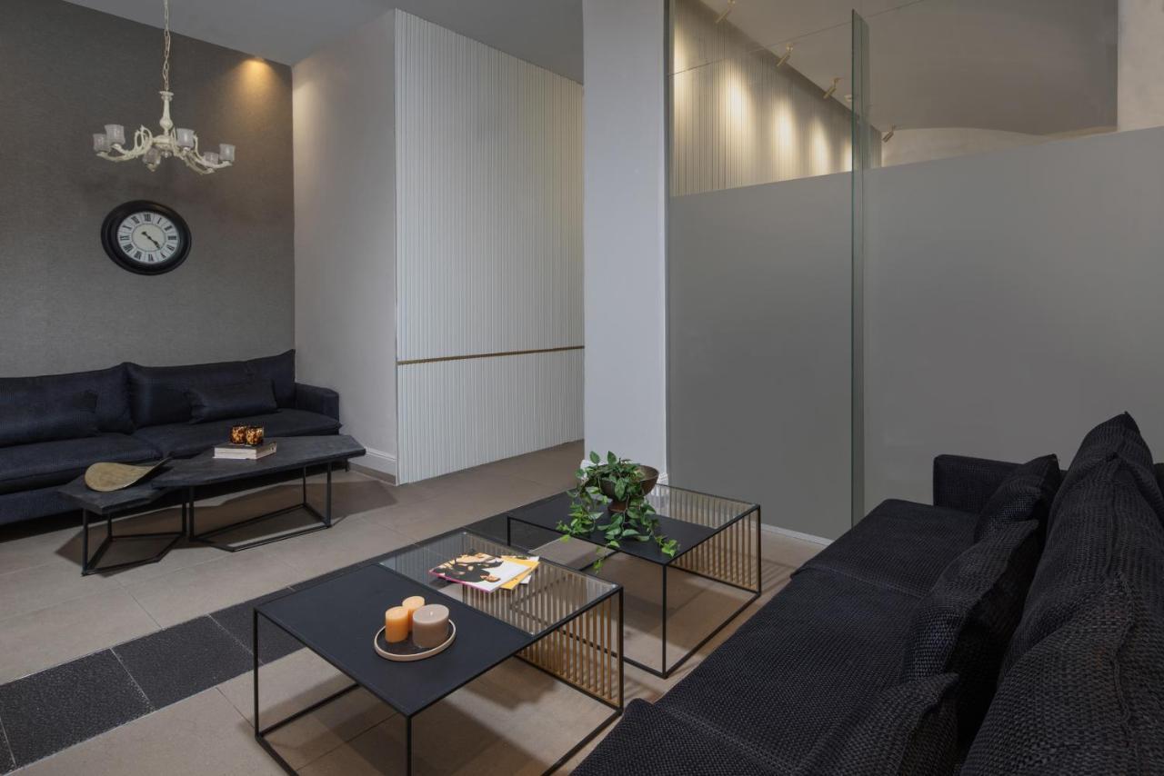 Island Luxurious Suites Hotel And Spa Netanya Dış mekan fotoğraf