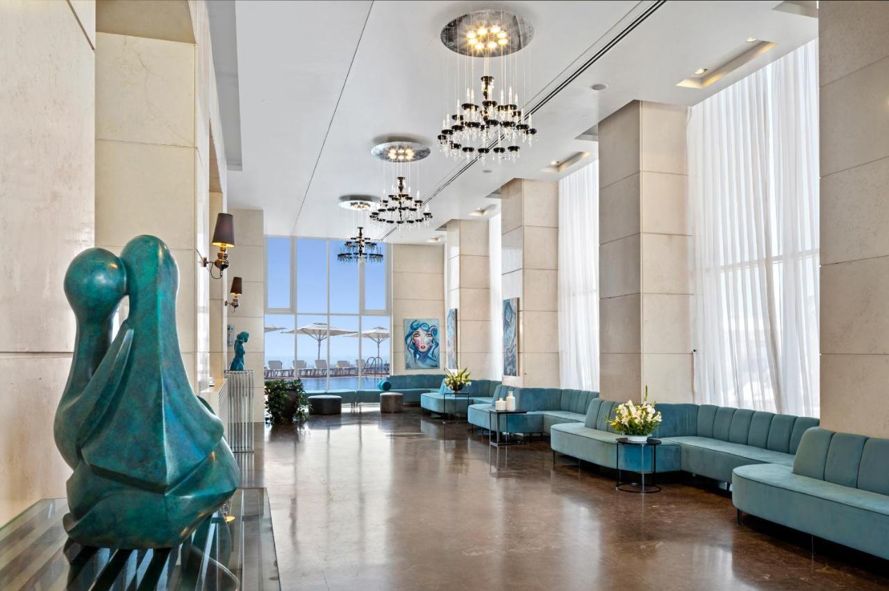 Island Luxurious Suites Hotel And Spa Netanya Dış mekan fotoğraf