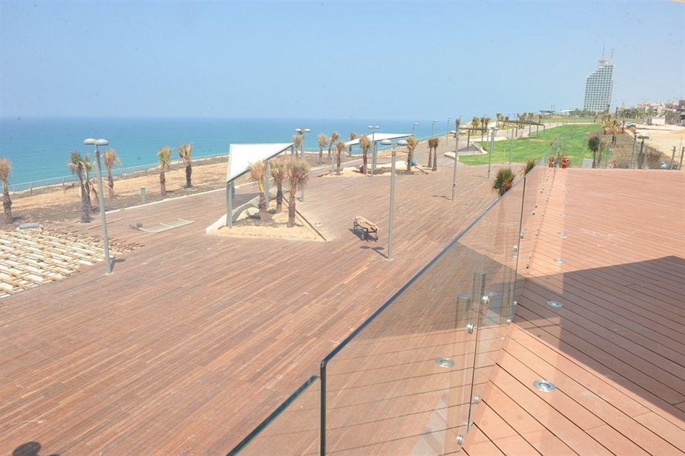 Island Luxurious Suites Hotel And Spa Netanya Dış mekan fotoğraf