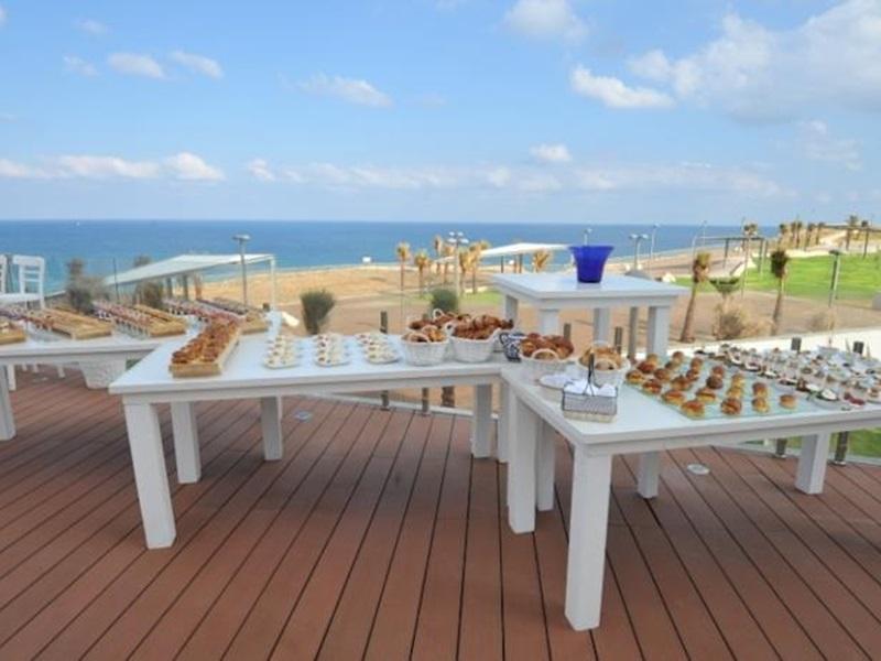 Island Luxurious Suites Hotel And Spa Netanya Dış mekan fotoğraf