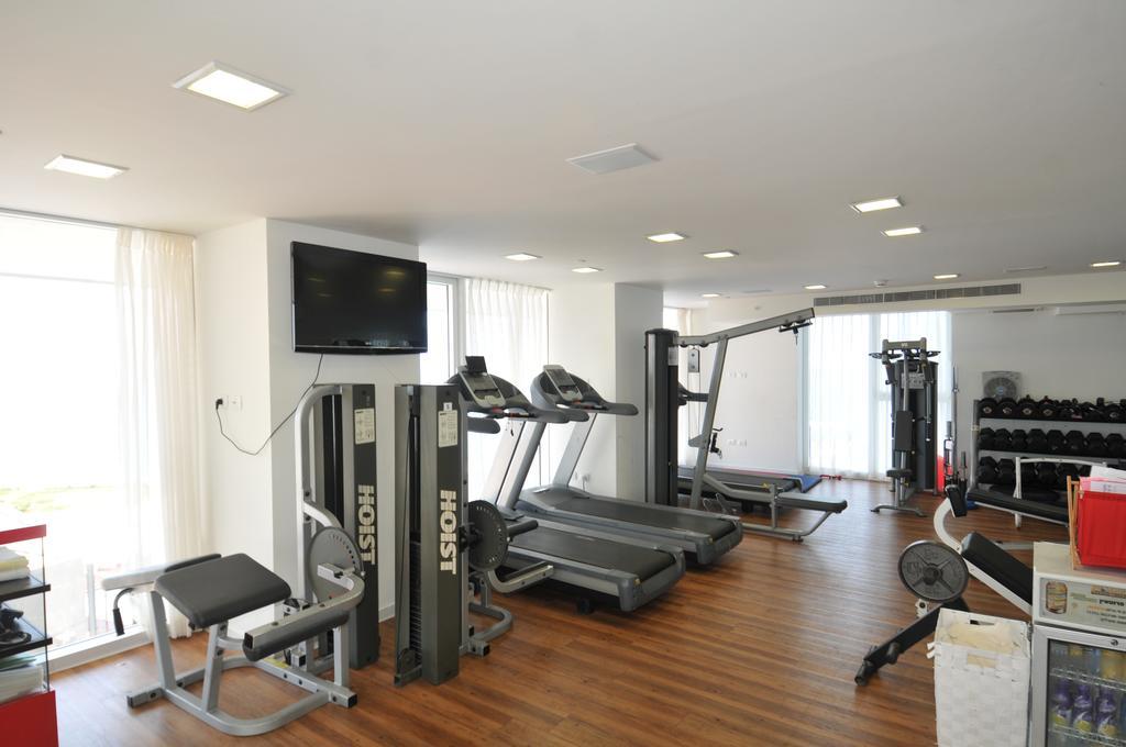 Island Luxurious Suites Hotel And Spa Netanya Dış mekan fotoğraf