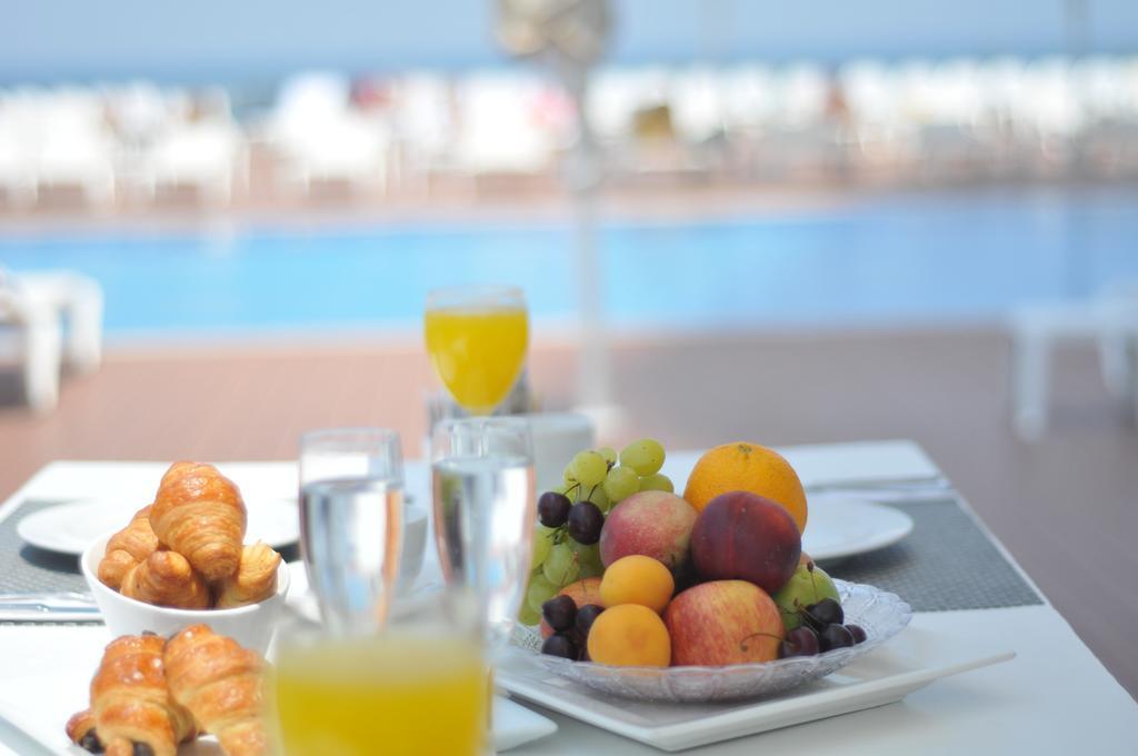 Island Luxurious Suites Hotel And Spa Netanya Dış mekan fotoğraf
