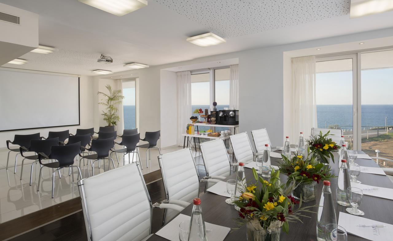 Island Luxurious Suites Hotel And Spa Netanya Dış mekan fotoğraf