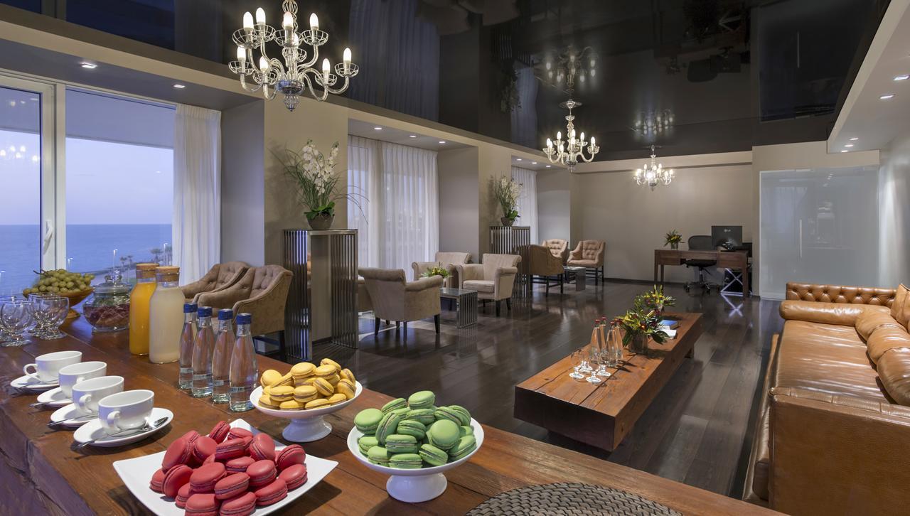 Island Luxurious Suites Hotel And Spa Netanya Dış mekan fotoğraf