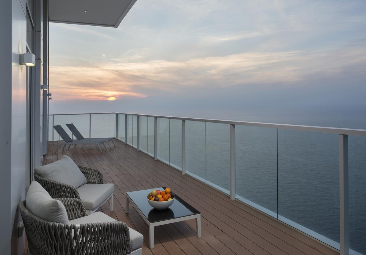 Island Luxurious Suites Hotel And Spa Netanya Dış mekan fotoğraf
