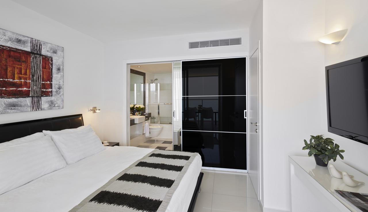 Island Luxurious Suites Hotel And Spa Netanya Dış mekan fotoğraf