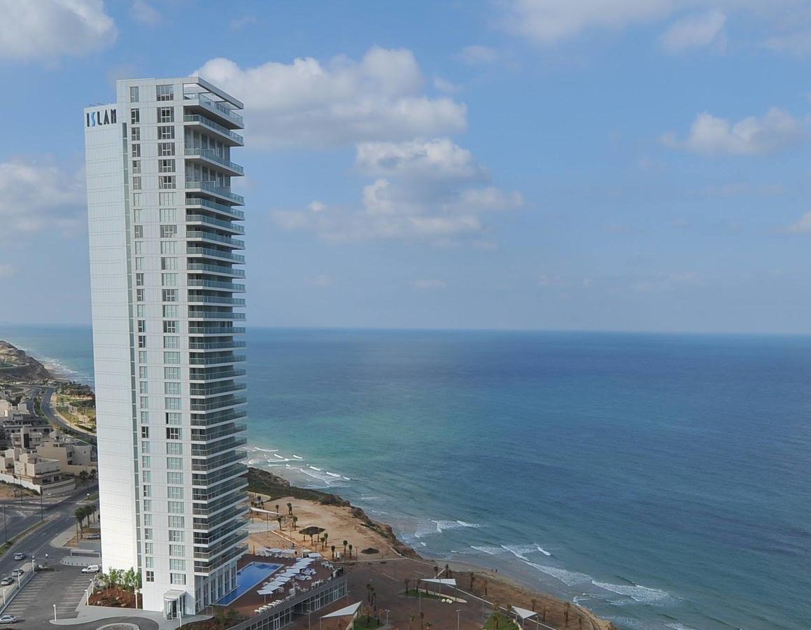 Island Luxurious Suites Hotel And Spa Netanya Dış mekan fotoğraf