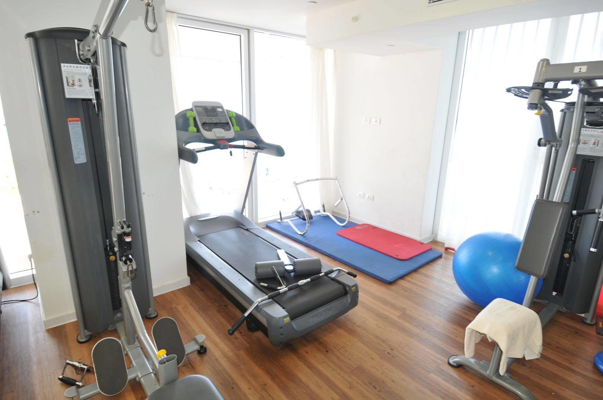 Island Luxurious Suites Hotel And Spa Netanya Dış mekan fotoğraf