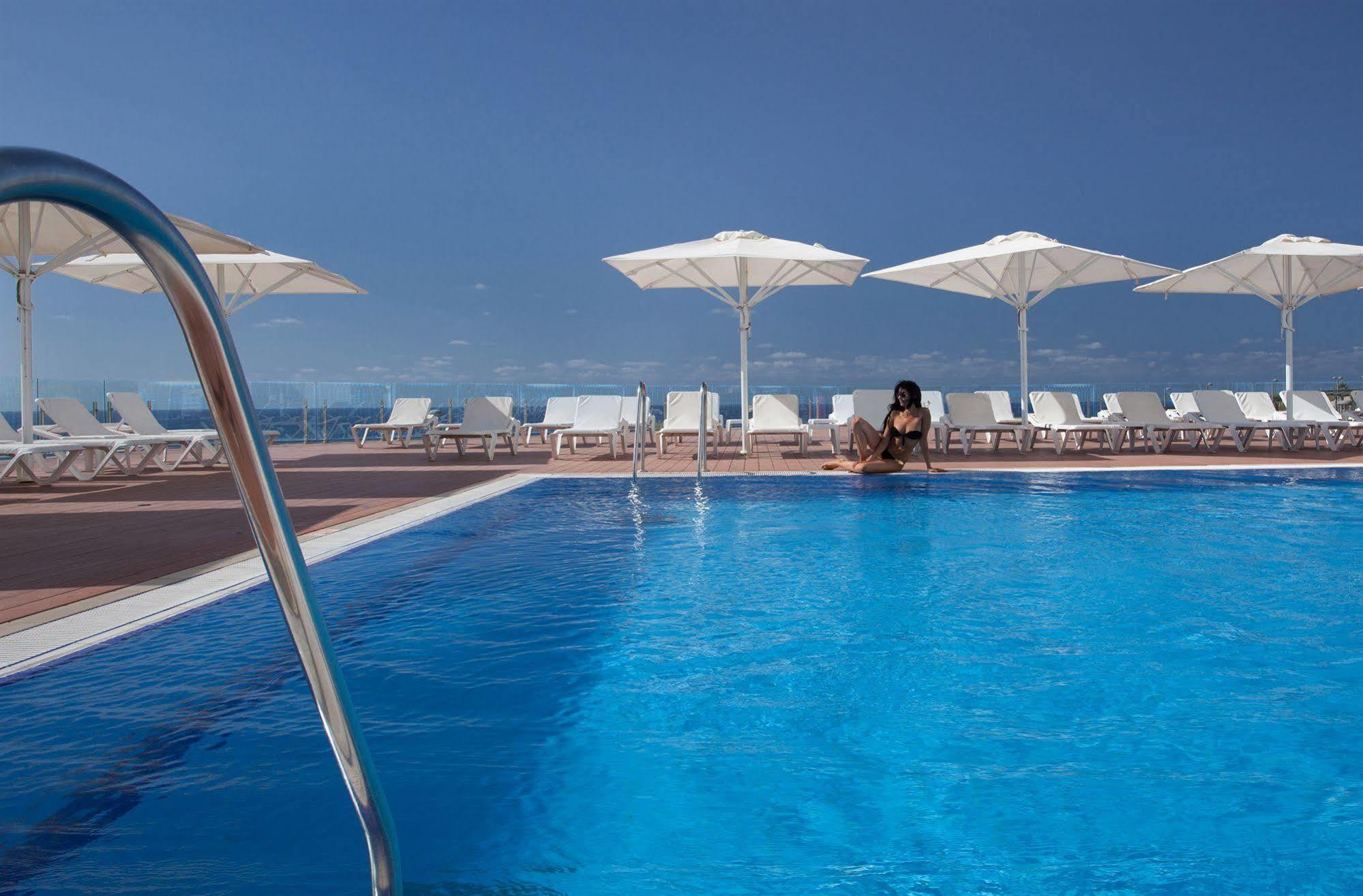 Island Luxurious Suites Hotel And Spa Netanya Dış mekan fotoğraf