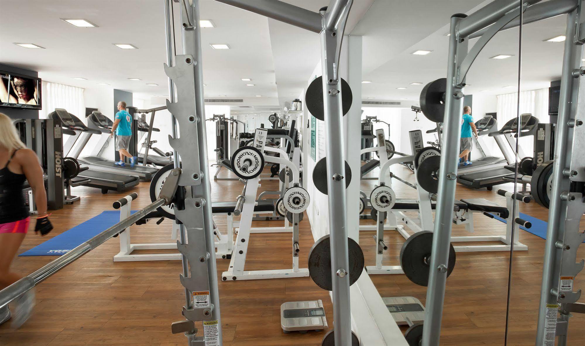 Island Luxurious Suites Hotel And Spa Netanya Dış mekan fotoğraf