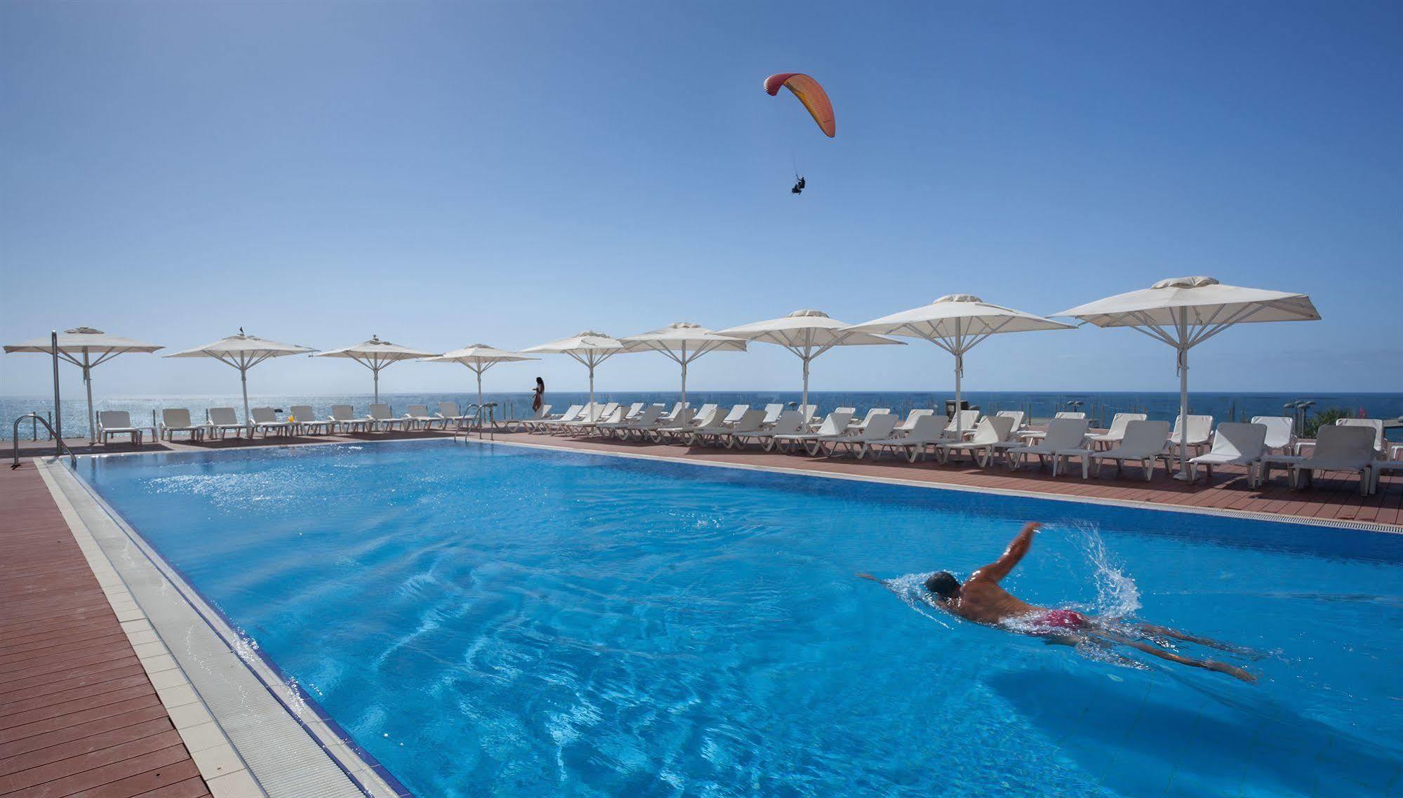Island Luxurious Suites Hotel And Spa Netanya Dış mekan fotoğraf