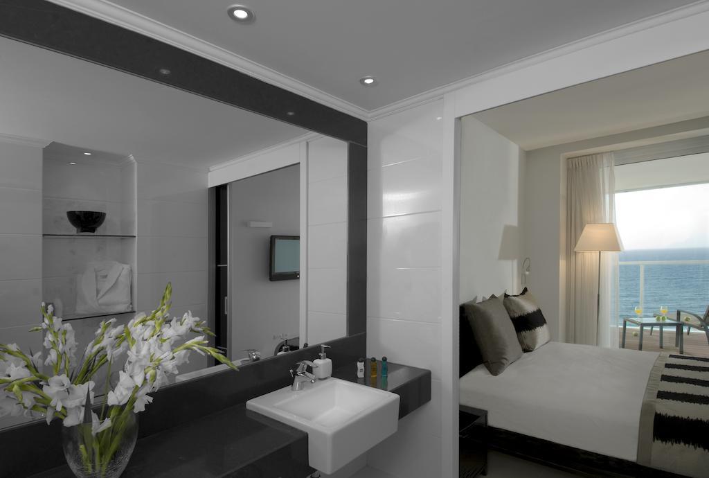 Island Luxurious Suites Hotel And Spa Netanya Oda fotoğraf