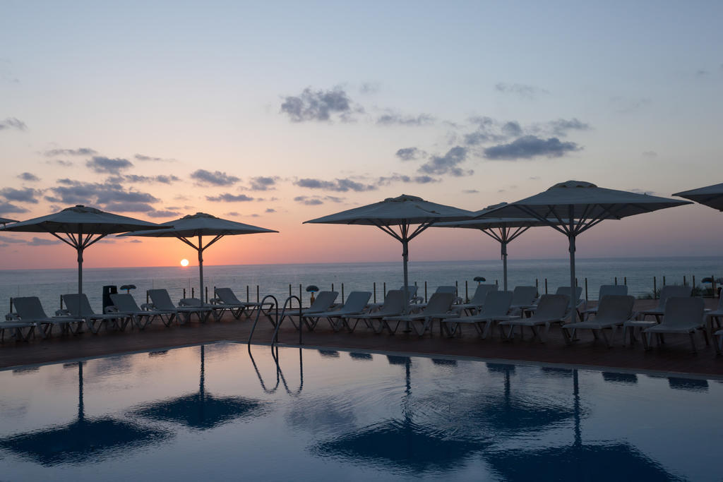 Island Luxurious Suites Hotel And Spa Netanya Dış mekan fotoğraf