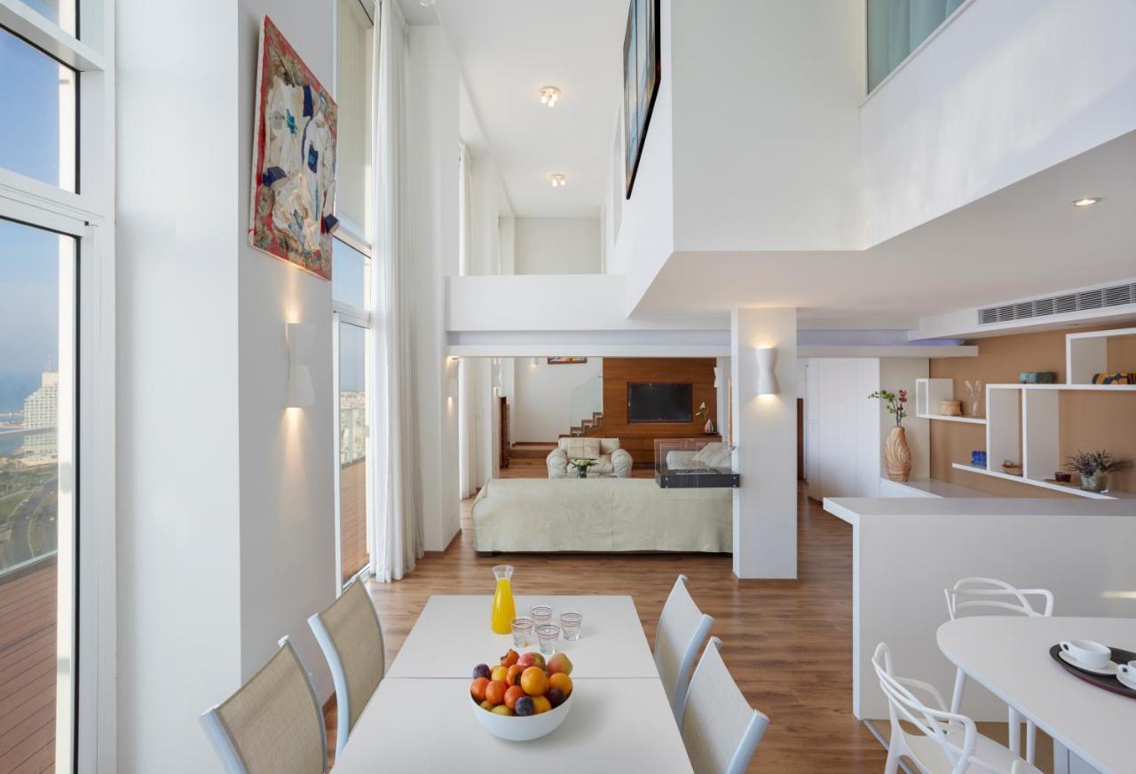 Island Luxurious Suites Hotel And Spa Netanya Dış mekan fotoğraf