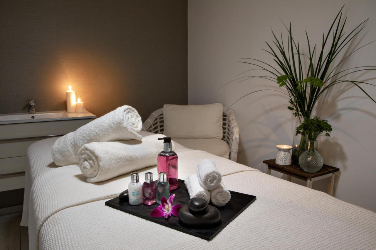 Island Luxurious Suites Hotel And Spa Netanya Dış mekan fotoğraf
